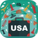 美国离线地图app