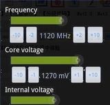 三星超频神器(Tegrak Overclock Ultimate)