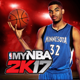 MyNBA2K17 v4.0.0.208850带数据包最新版本2022下载地址