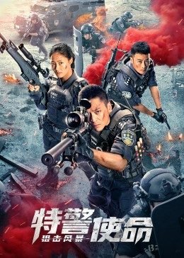 特警使命[狙击风暴]