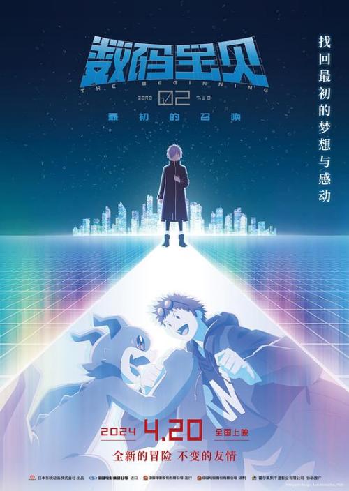 数码宝贝02[最初的召唤]