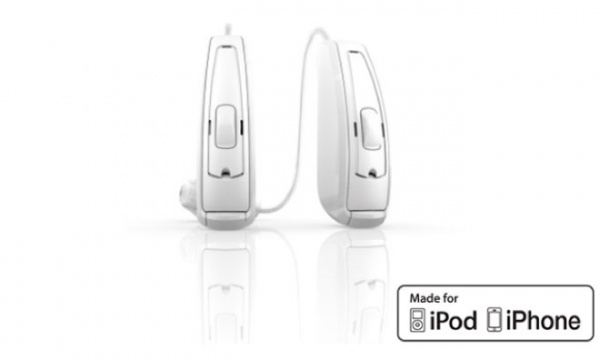苹果参与开发的LiNX助听器很快上市，完美支持iPhone