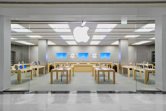 苹果或将在黑色星期五进行Apple Store购物卡赠送活动