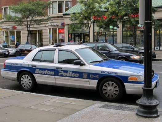 波士顿警方牌照扫描系统疑似侵犯公民隐私 现暂停运转