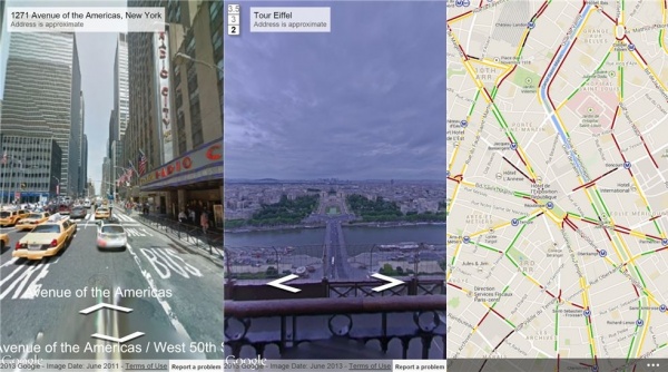 WP平台非官方版Google Maps更新 日志依然未透露