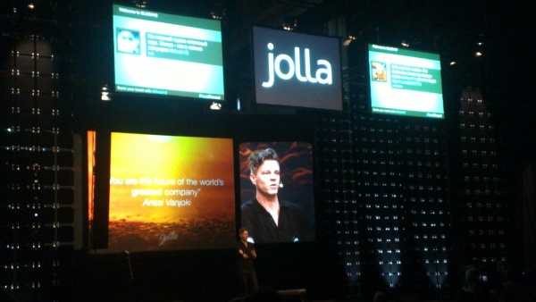 资深科技作家Ewan Spence对Jolla手机的初体验