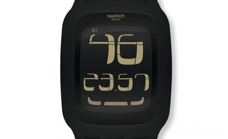 传Swatch进入智能手表领域 首款产品今年问世