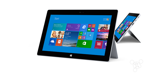 微软承诺将修复Surface 2中BitLocker缺陷
