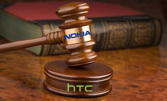 诺基亚连胜三局：HTC再遭德国禁售