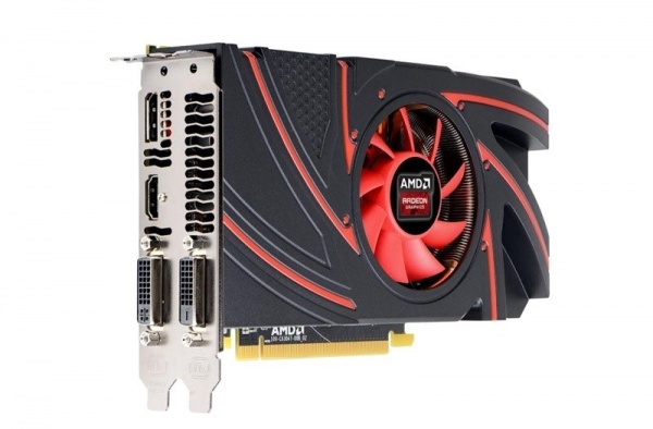 AMD发布Radeon R7 265显卡 售价149美元