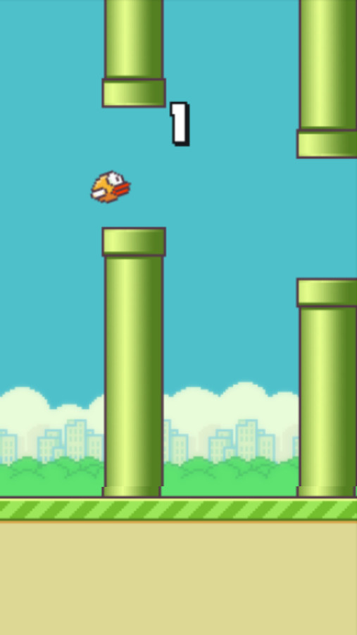 任天堂否认《Flappy Bird》下架与其有关