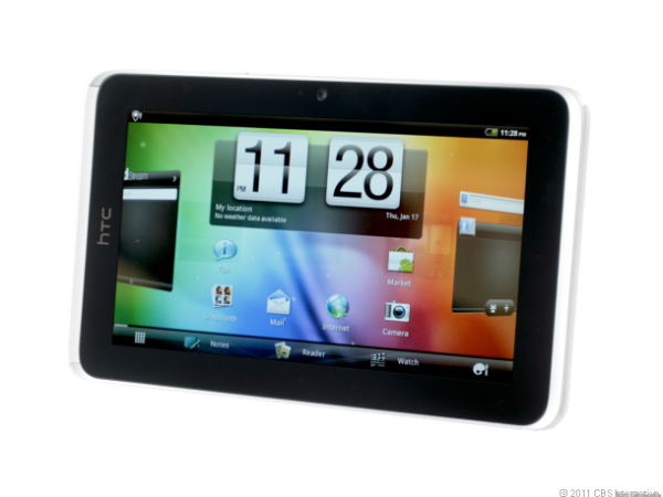 消息称HTC有望再次携手Google推出Nexus平板