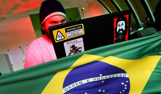 黑客组织“匿名者”盯上世界杯 将发动网络攻击