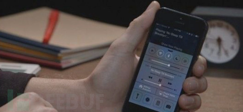 iOS7系统曝锁屏漏洞：只需两部操作就可控制最近应用