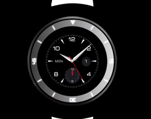 LG将推出圆形智能手表与摩托360竞争