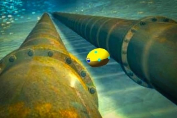 MIT发明水下缉毒机器人 通过超声波搜寻毒品