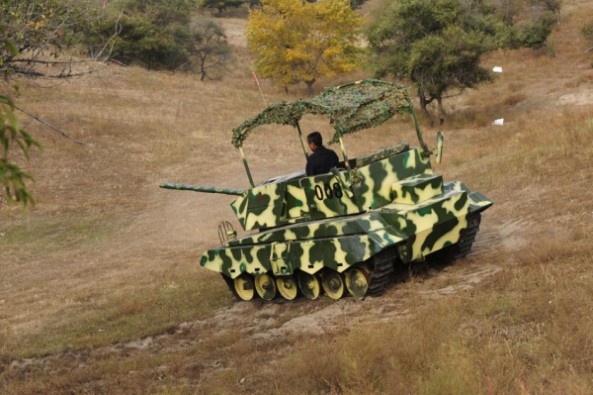 坦克4