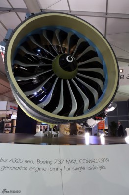 3D打印技术生产的飞机发动机即将升空