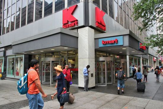 美又一零售商支付系统“Kmart”遭到黑客攻击