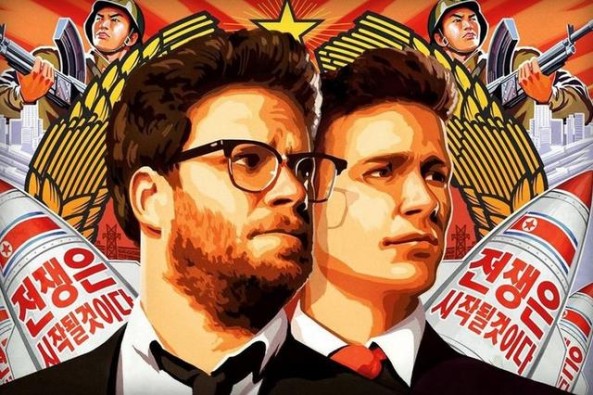 索尼内网疑因刺杀金正恩电影而遭朝鲜黑客攻击
