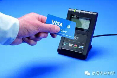 VISA芯片银行卡现漏洞 黑客可从每张卡上盗取100万