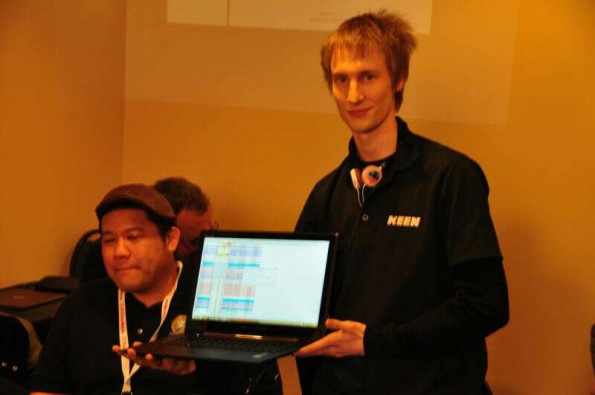 中国顶级黑客战队Keen Team获世界黑客大赛三连冠