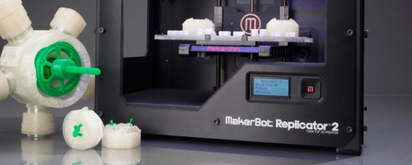 民用3D打印公司Makerbot宣布裁员近20% 店面即将关闭