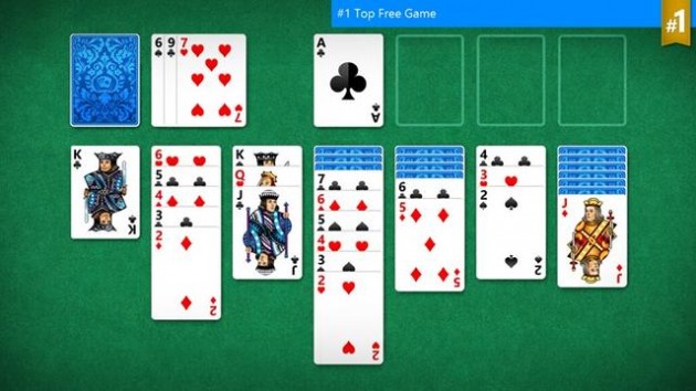 微软纪念《纸牌接龙》游戏诞生25周年 将办锦标赛