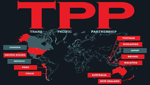 美国想通过TPP封锁中国？你需要知道这几个真相