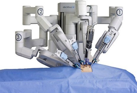 江西手术机器人“达芬奇”完成逾400例手术