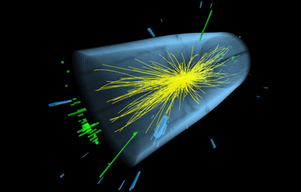 CERN可能发现了新的玻色子的信号