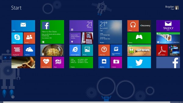 微软下周停止支持Windows 8
