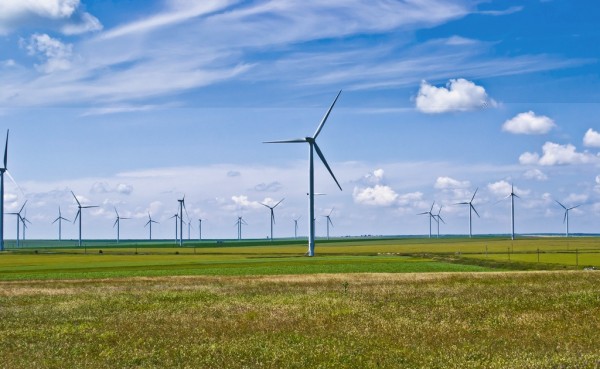 全球风力发电容量首次超过核能