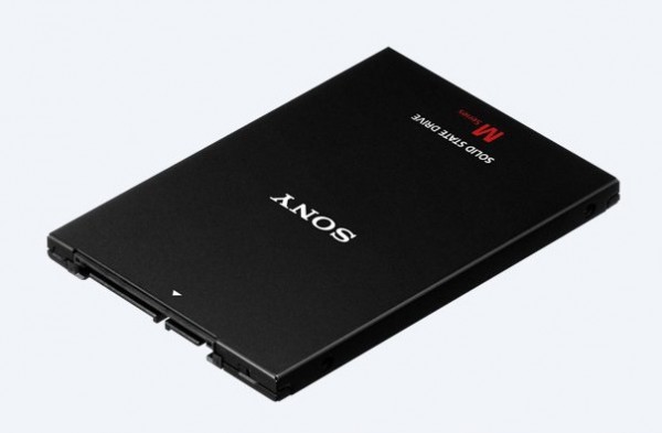 索尼SSD悄然上市：持续读取速度560MB/s