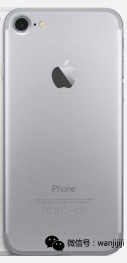 白带减少摄像头突起 iPhone7最全曝光信息汇总