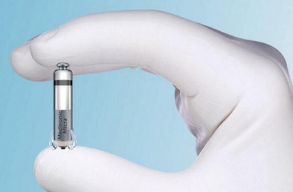 世界上最小的心脏起搏器：可通过注射植入