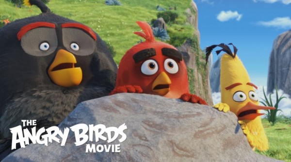《愤怒的小鸟》两天票房破亿元 电影作品吸引粉丝回流