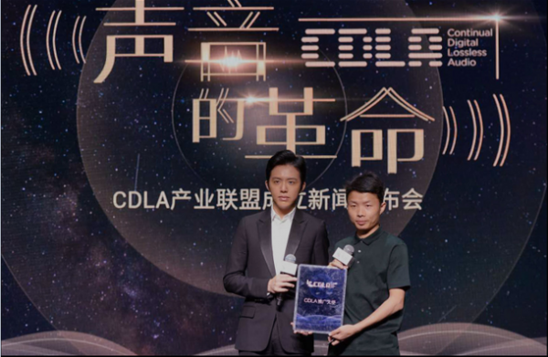 技术标准也要请代言：乐视聘李云迪为CDLA推广大使