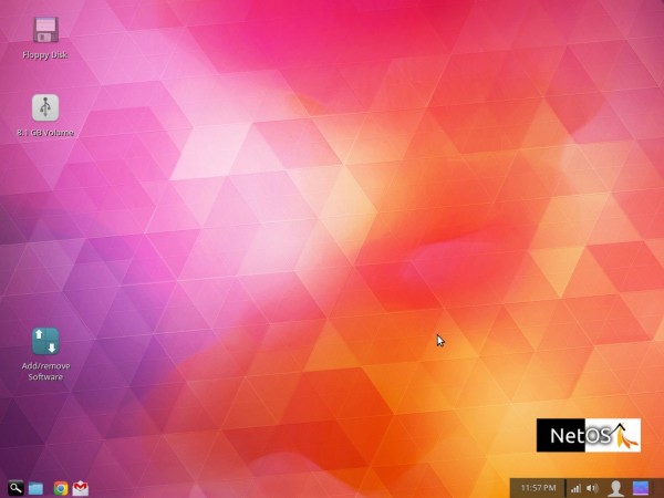 NetOS、NetOS企业版/教育版正式发布