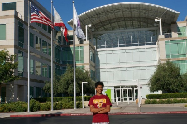 WWDC 2016最年轻的开发者?他才14岁而已