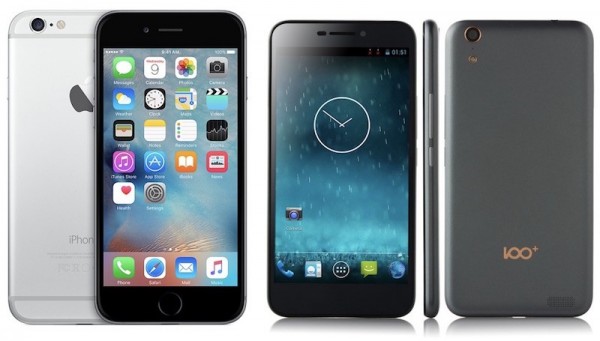 iPhone 6被裁定抄袭国产手机外观 禁在北京销售