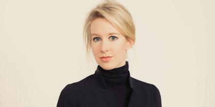 Theranos 创始人