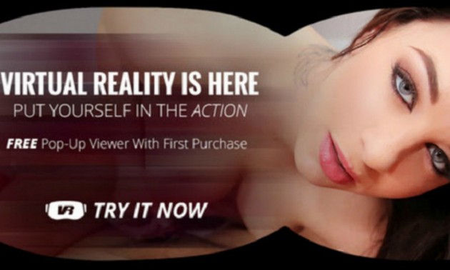 我脸都红了，GameLink推出VR色情电影片源库并免费
