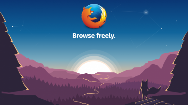 Mozilla Firefox 63.0 Beta 3 (Quantum) 发布