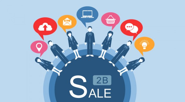 “销售”就是“业务员”？一文解密：B2B大客户销售到底是个啥？