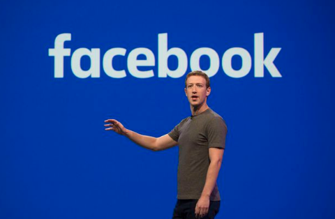 Facebook收购伦敦人工智能公司 打击虚假新闻