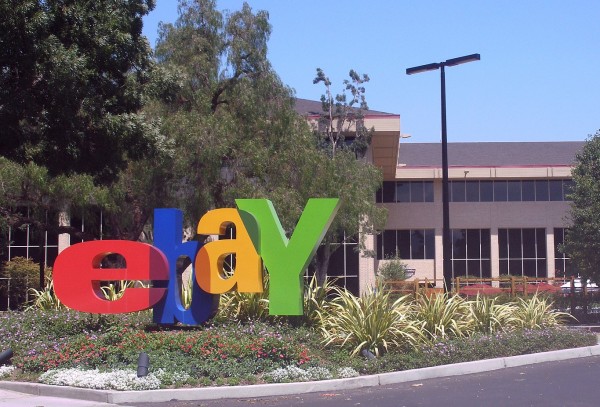 eBay以3000万美元收购视觉搜索引擎Corrigon