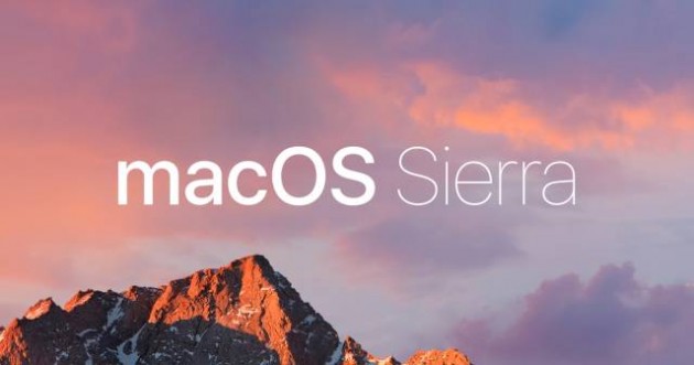 macos-sierra