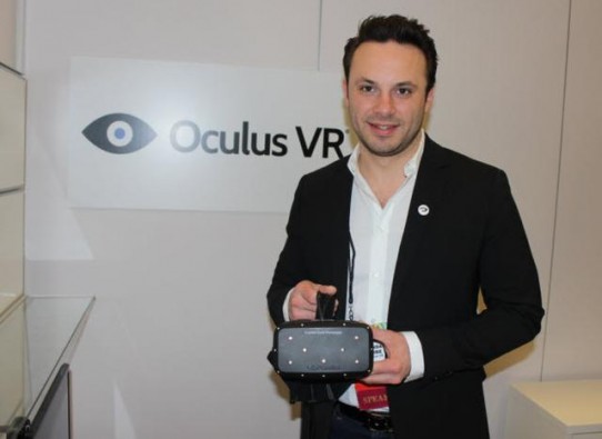 Oculus架构调整，CEO卸任转而负责PC VR部门