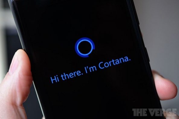 微软将Cortana移到Android手机的锁屏界面上